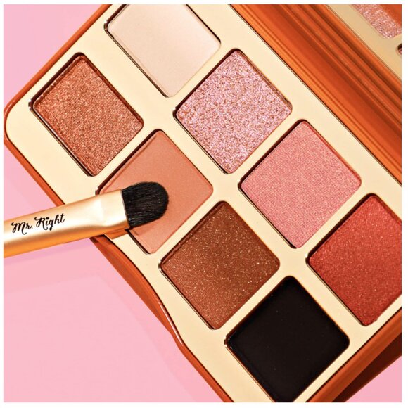 TOO FACED Kitty Likes To Scratch Mini Eye Shadow Palette NIB - Picture 6 of 6